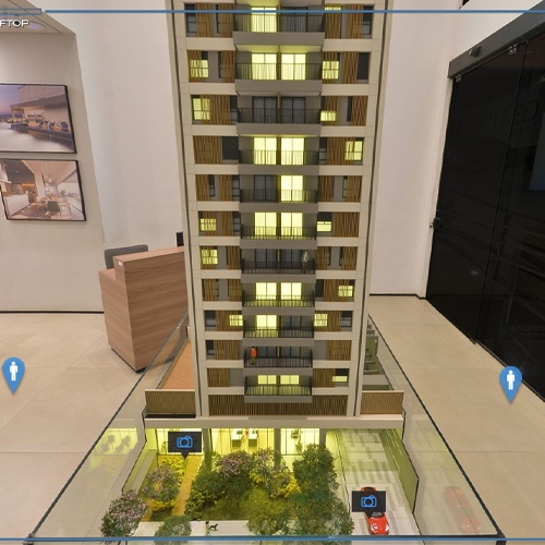 Imagem Tour Maquete
